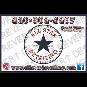 Meet your Posher, Gerald